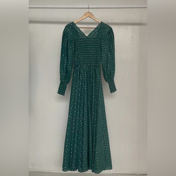 Abacaxi Eva Maxi Dress - Picture 2 of 8